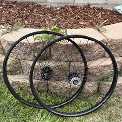 Bike Rims 