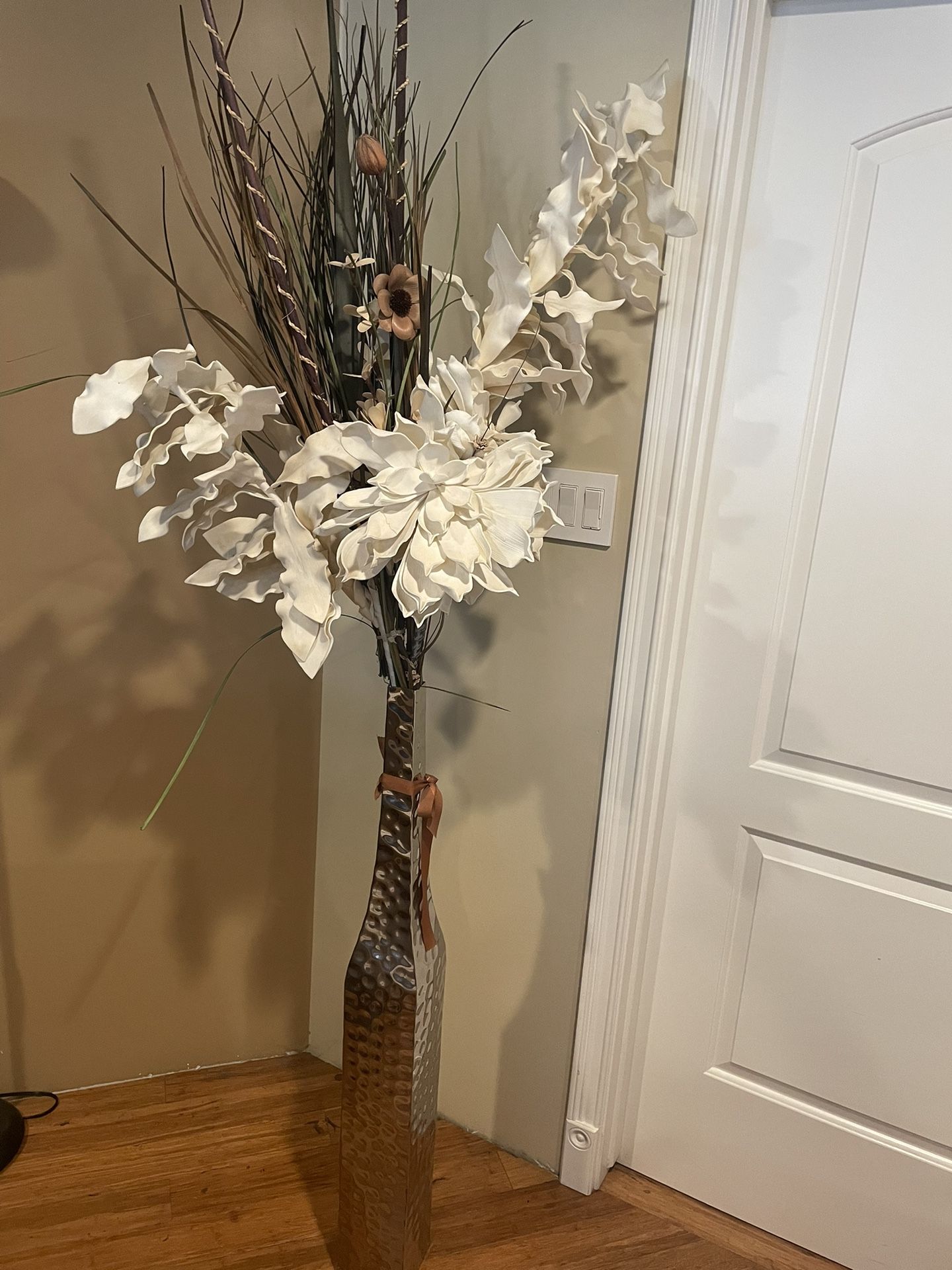 Home Flower Decorations