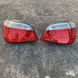 BMW Tail lights 2009