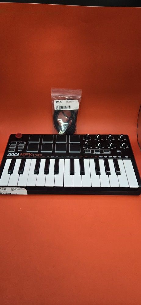 AKAI PROFESSIONAL MPK MK3 KEYBOARD