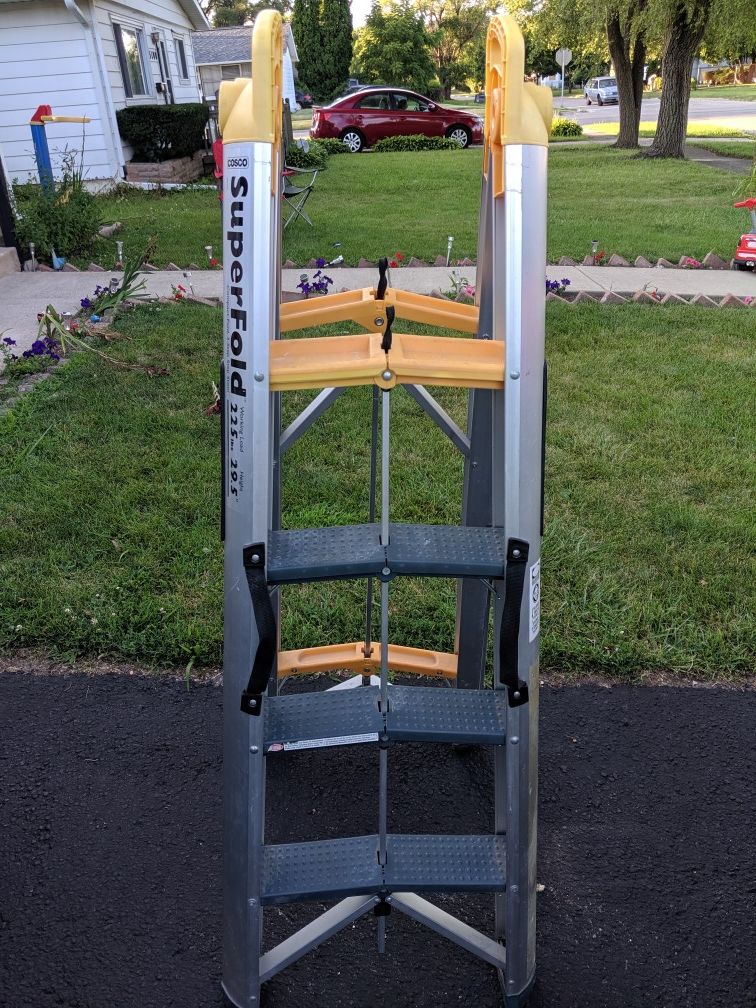Ladder for Sale in Zion, IL OfferUp
