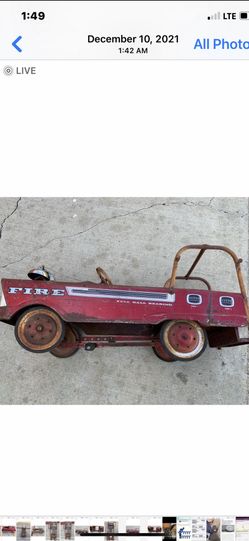 Pedal Car