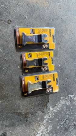 DEWALT Oscillating Bladed DWAXR4272-3