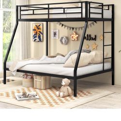 Bunk Bed Twin Over Full Size