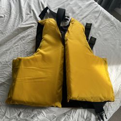 Stearns Adult L/XL life jacket/ vest