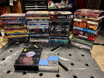DVD collection lot #5