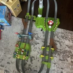 Race Track Full Circuit Mario Kart 