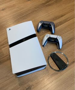 Sony Ps5 Pro with Disc Drive