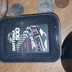 Dale Earnhardt Zippo Lighter 1998