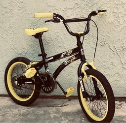 X- Games FS 16 Boys BMX Bike