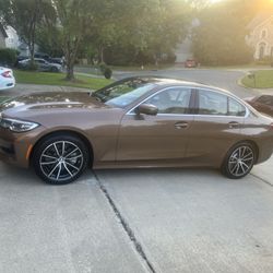 2019 BMW 330i 