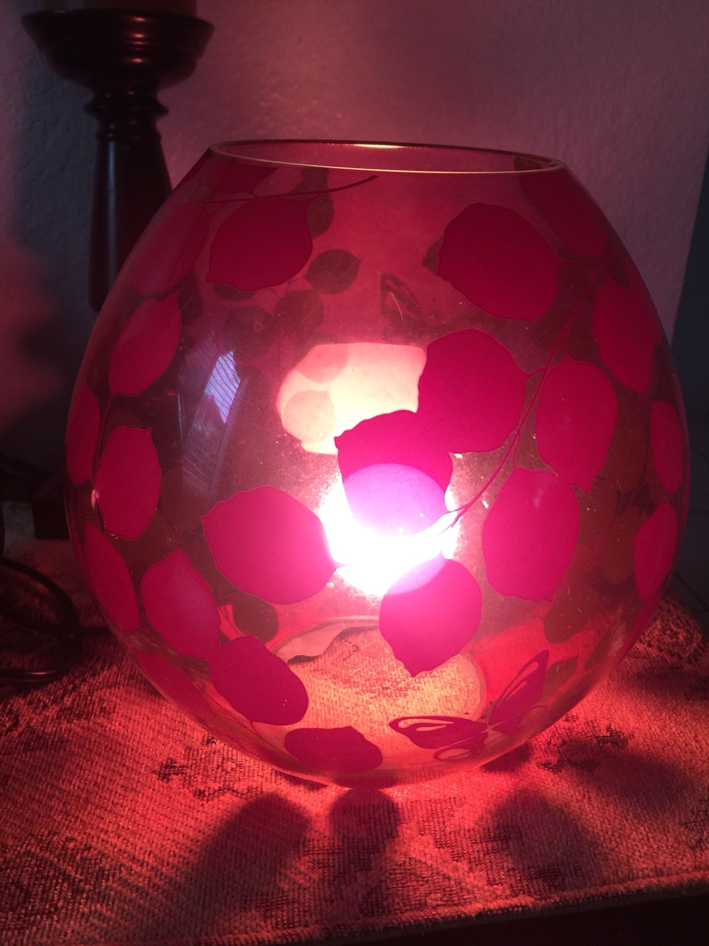 Table lamp set