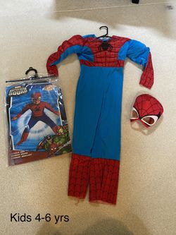 Spider-Man Costume Kids 