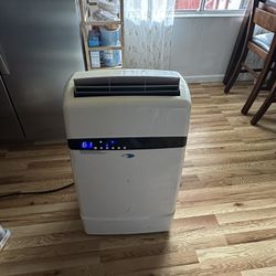 Portable AC And Heater
