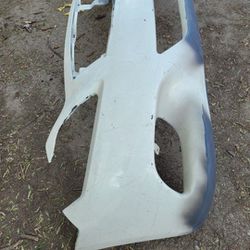 2008/2009/2010 Infiniti G37 Coupe Sport Front Bumper Cover 