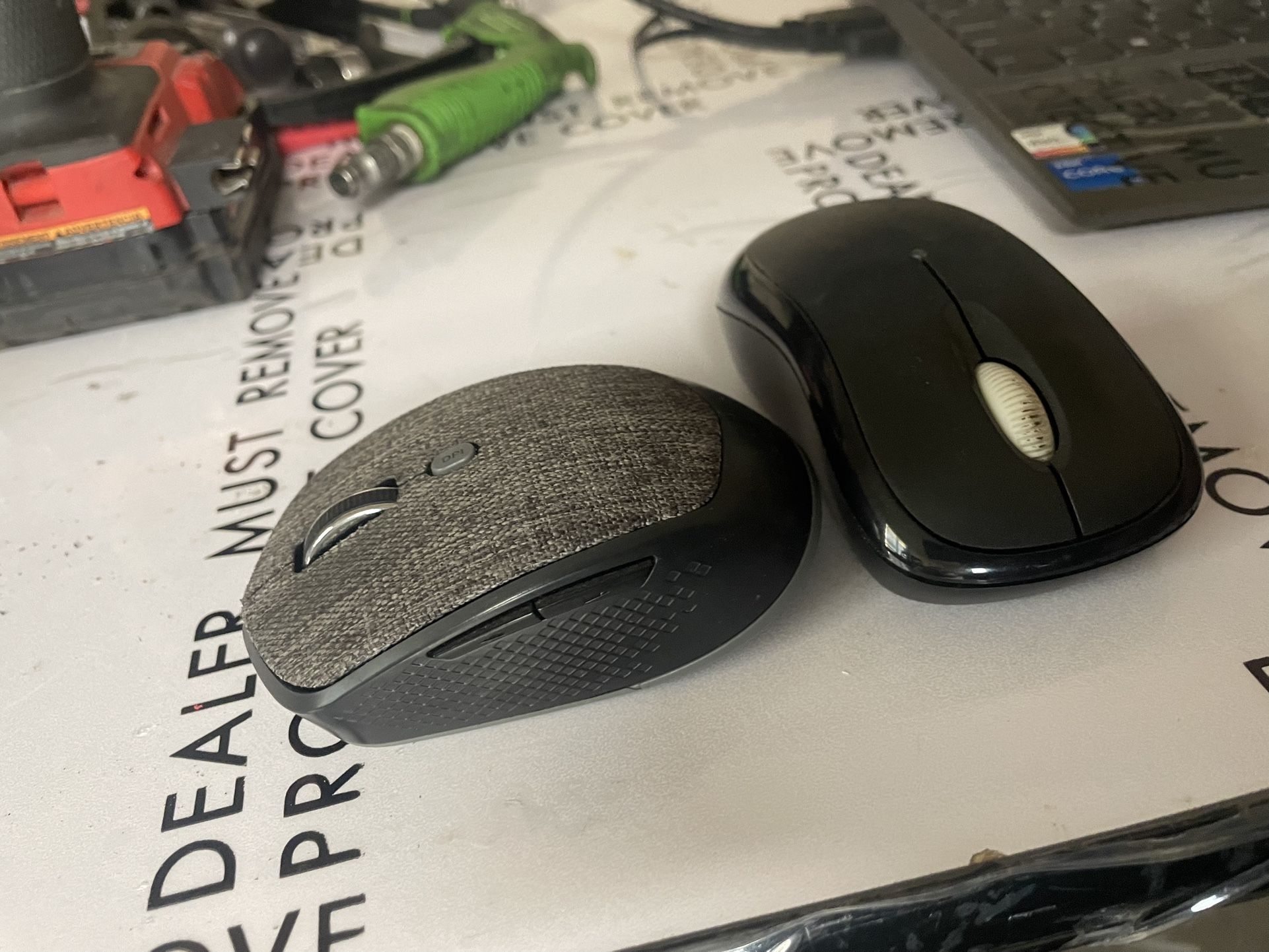 Wireless Mouse