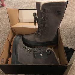 Sorel Tivoli Tall Size 8