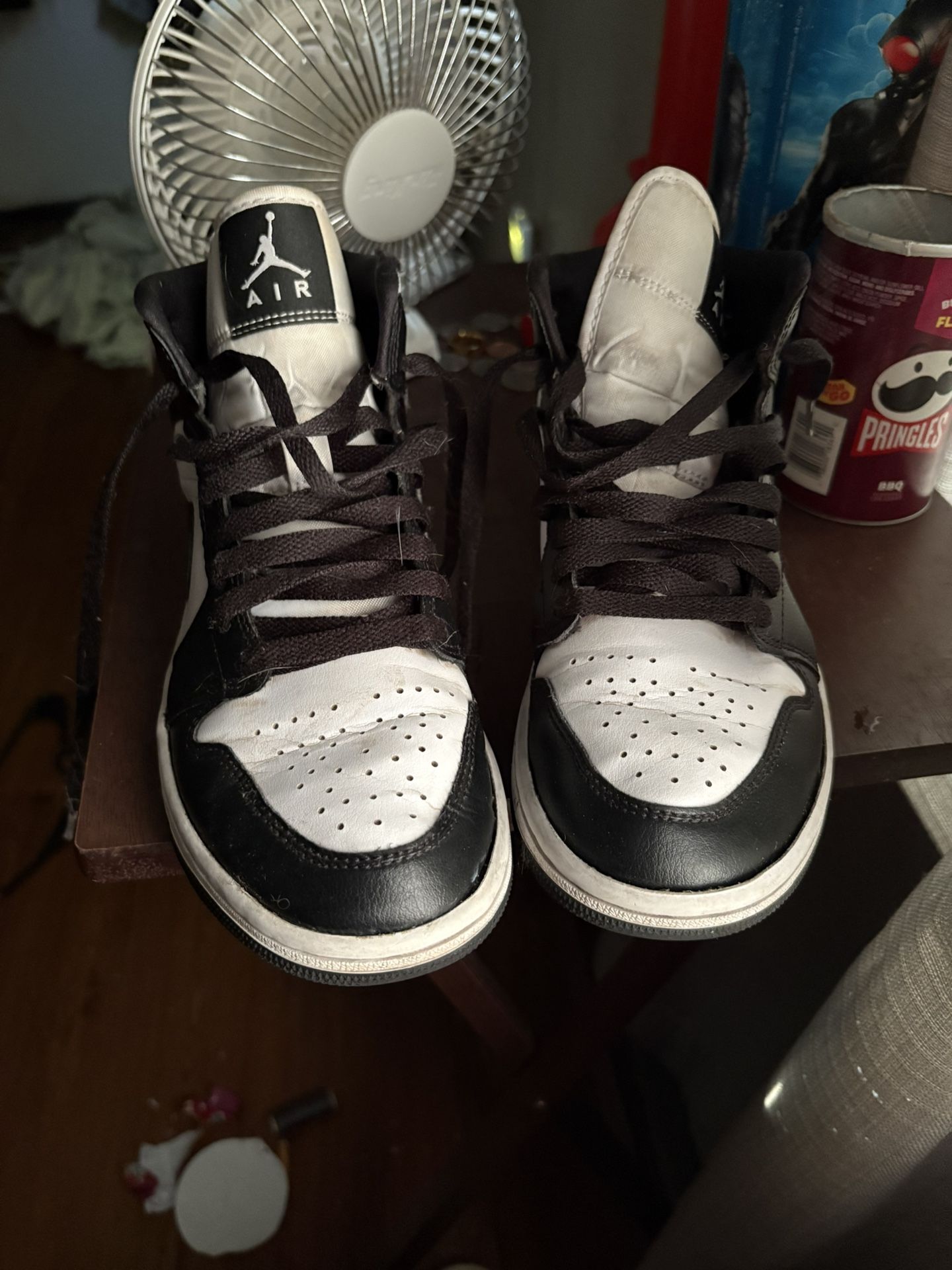 Jordan Mid 1 Size 7
