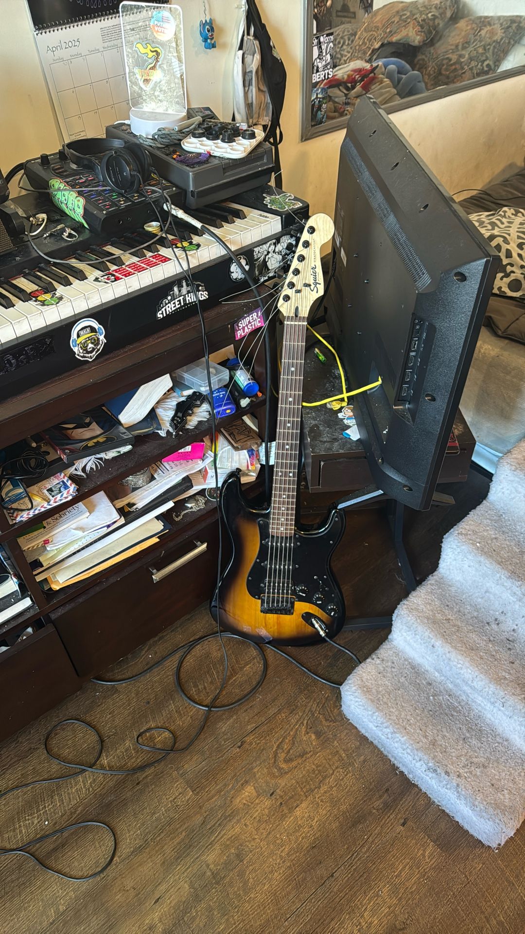 Fender Squier Stratocaster