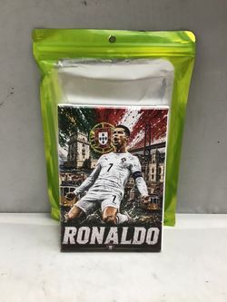 Custom canvas painting
