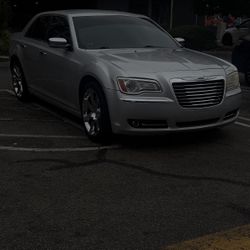 2012 Chrysler 300