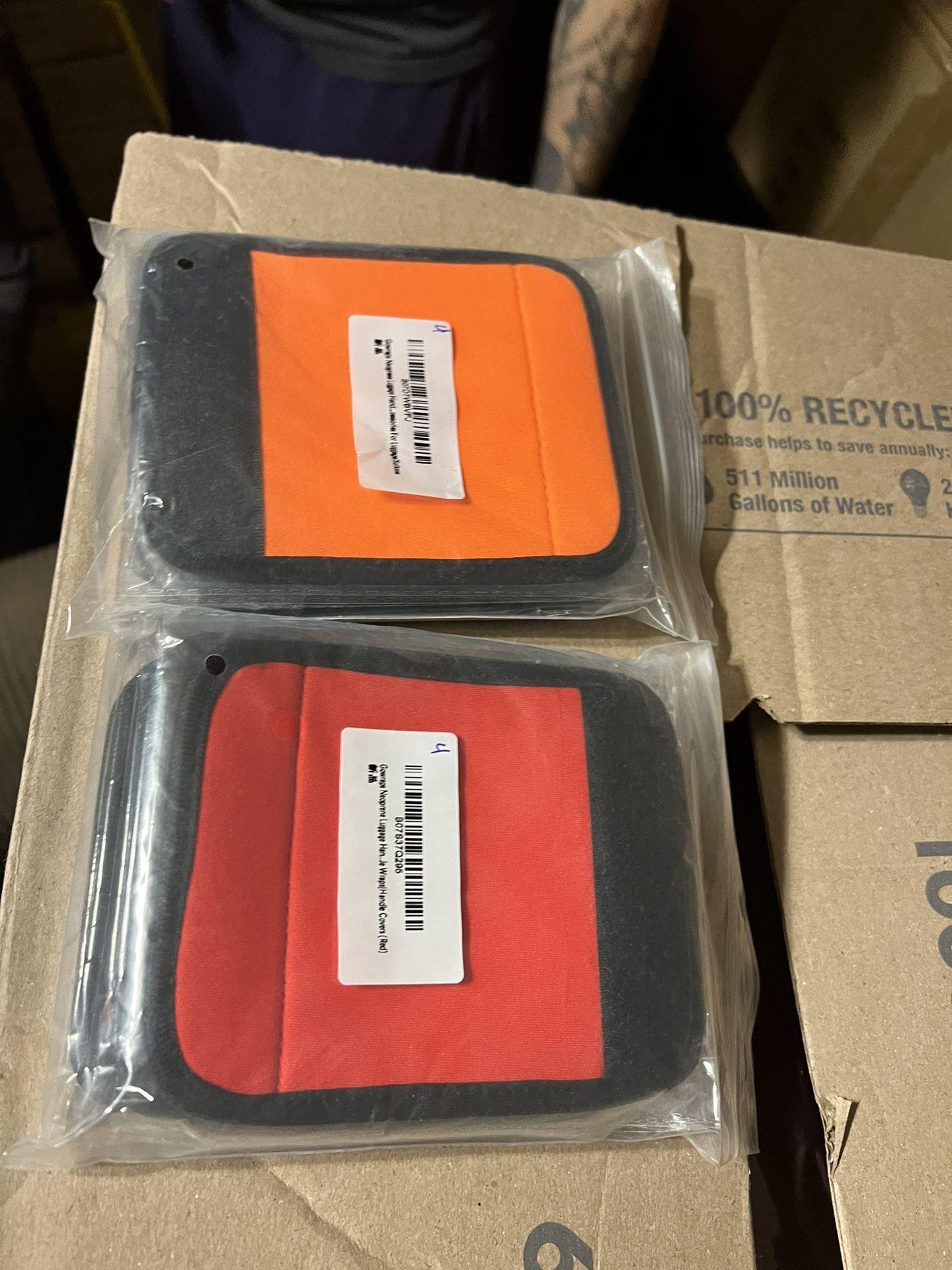 Suitcase Handle Protectors 5 Packs