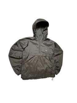 Sierra Designs Anorak Windbreaker Rain Jacket (Medium)