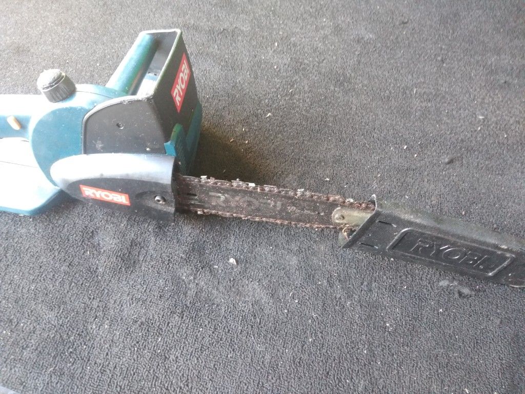 Ryobi 18v p5oa battery saw!