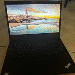 Lenovo Laptops 