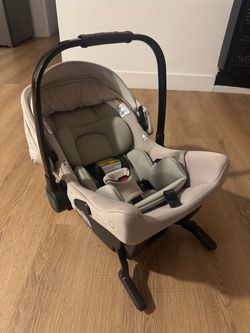 Nuna car seat