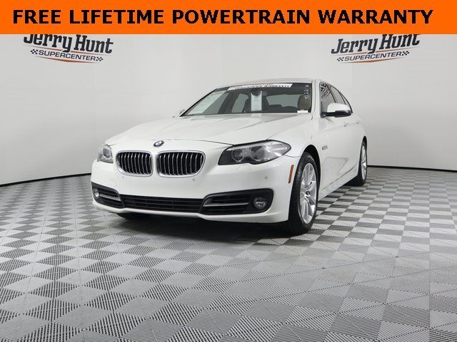 2016 BMW 5 Series