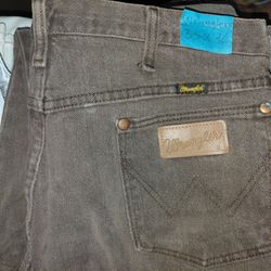 Mens Wrangler Jeans