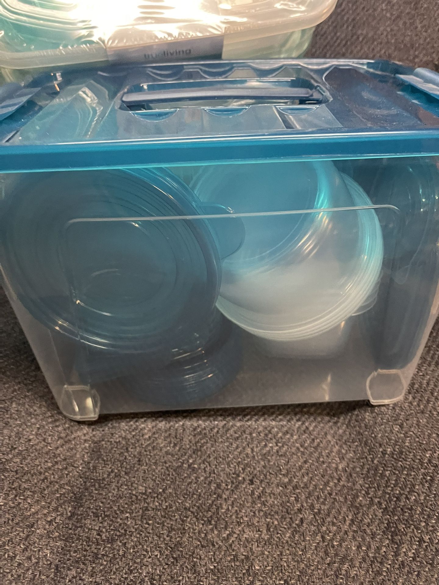 Storage Containers (new)