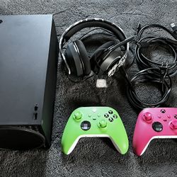Xbox Series X Bundle