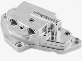 Mosselman oil thermostat for BMW F8X M3/M4
