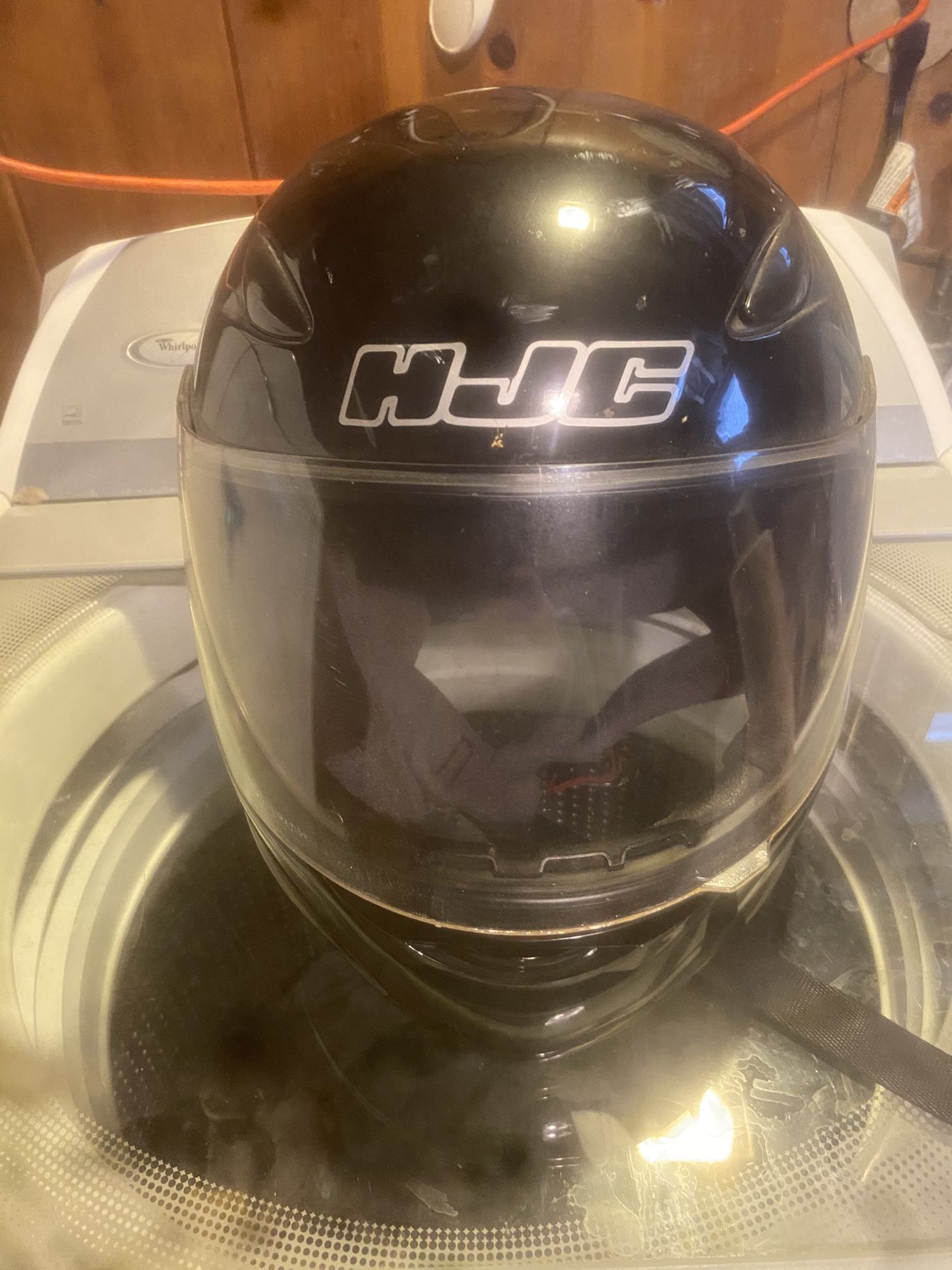 Motorcycle Helmet USED