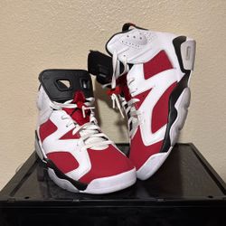 Jordan 6’s