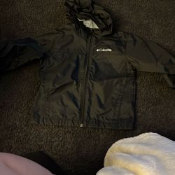 Columbia Windbreaker Extra Small