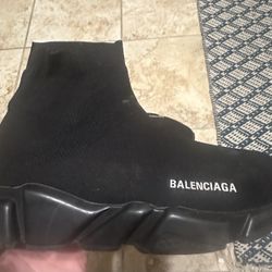 Balenciaga Knit Sneakers