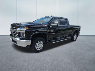 2020 Chevrolet Silverado 2500HD