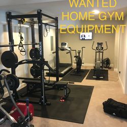 Gym Equipment 