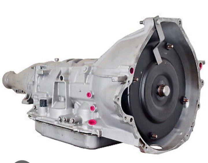 Transmission 4R70W