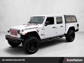2022 Jeep Gladiator