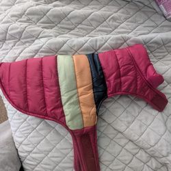 Small/Medium Dog Puffer Jacket