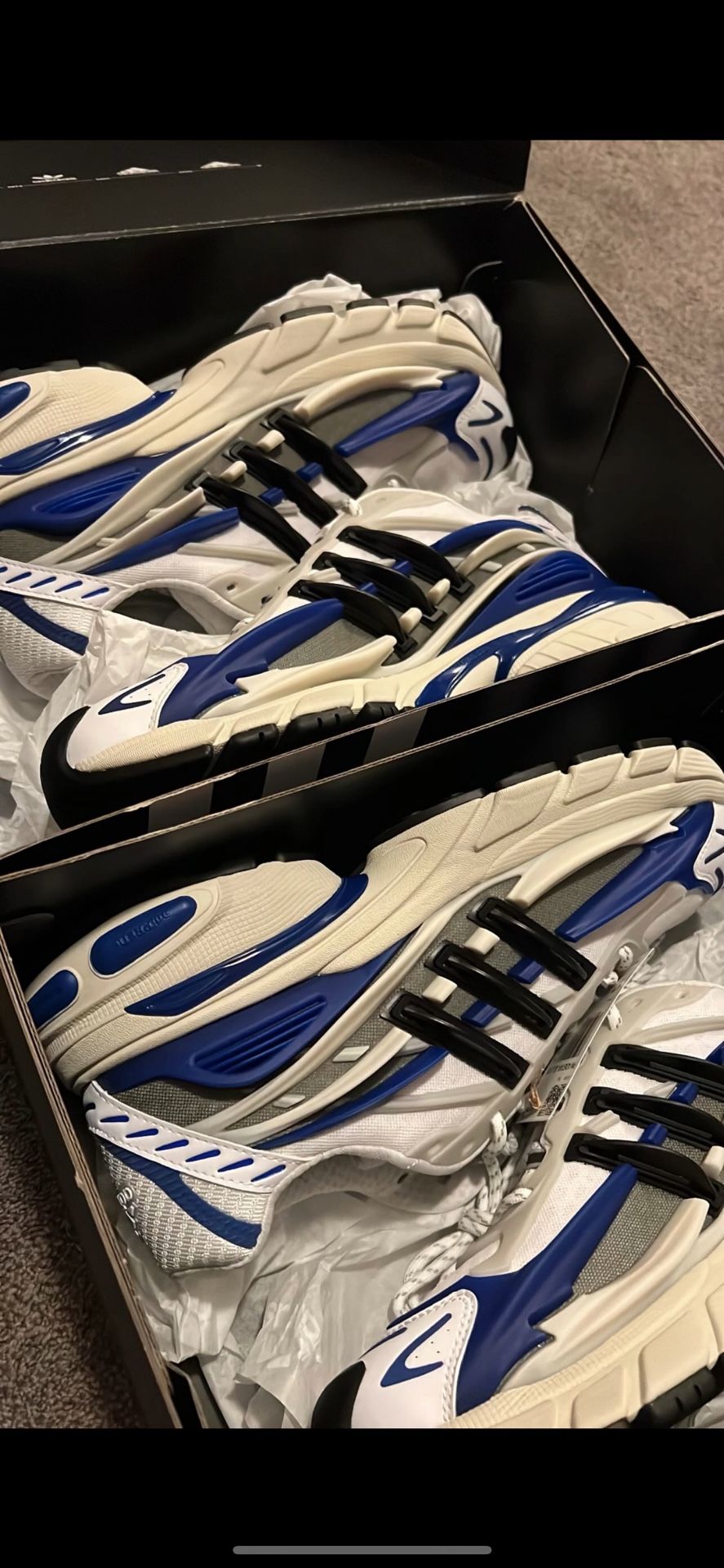 Adidas Jellyfish Blue