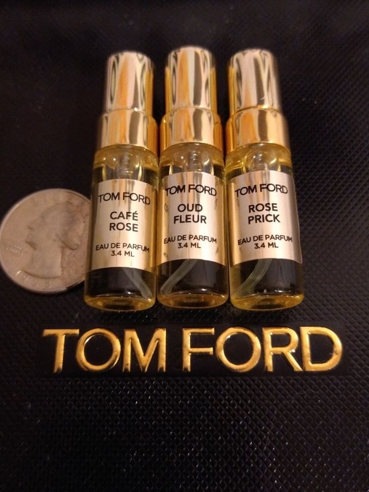 3 Best TOM FORD Perfume Rose Fragrances Unisex