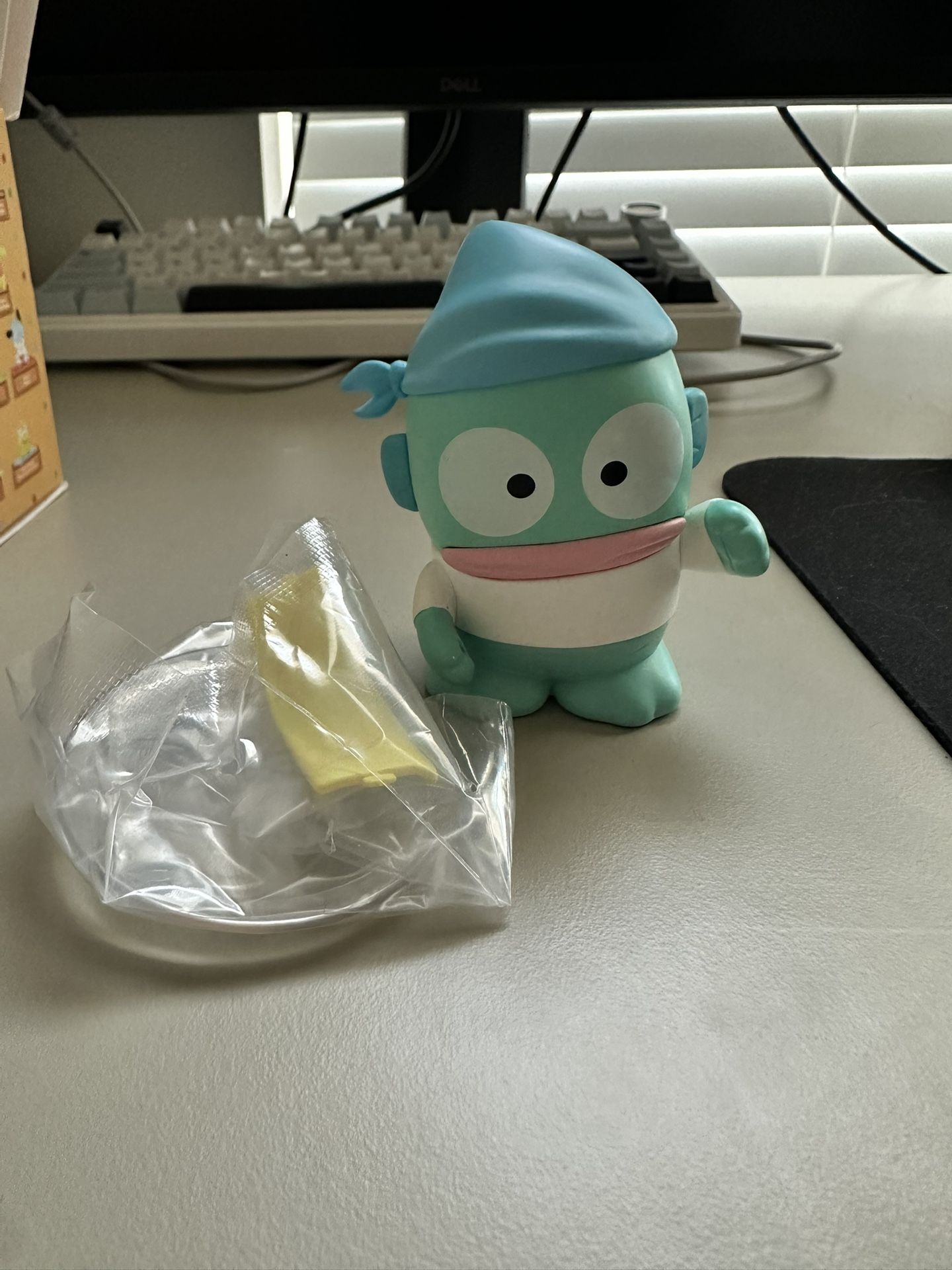 Miniso Hangyodon Blind Box!
