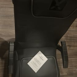 X Rocker Black Vibrating Gaming Chair