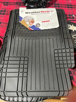 Car floor mats
