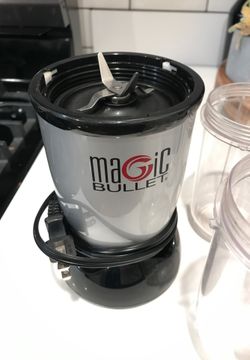 Magic bullet